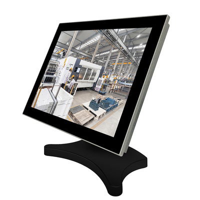 Fingerspitzentablett PC aller des Viererkabel-Kern-J1900 2.0GHz industrieller in einem Ip65 Fanless