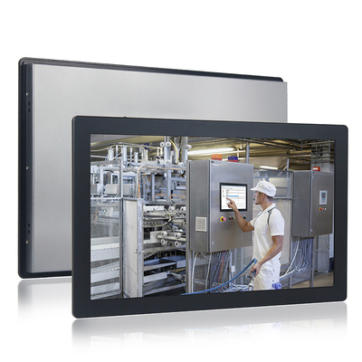 Platte PC Windows11 IP65 Touch Screen HMI des Platten-Montage-Kern-I5 industrieller HMI Computer
