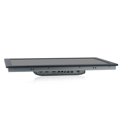 PC Platte Win10 Iot J1900 HMI industrielle widerstrebende Note des Tischrechner-21,5 Zoll-TPM 2,0