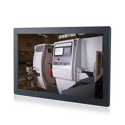 Fingerspitzentablett PC Fanless Platte PC Touch Screen TPM 2,0 der Front-IP65 industrieller