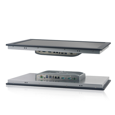 Wasserdichte eingebettete IP65 Fingerspitzentablett PC widerstrebende Note mit TPM2.0