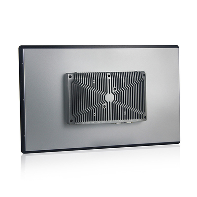 Platte VESA Mounting Industrials HMI PC 4gb 64gb mit Berührungseingabe Bildschirm hochfester Al Alloy