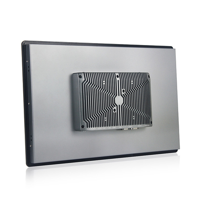 Wasserdichte eingebettete IP65 Fingerspitzentablett PC widerstrebende Note mit TPM2.0