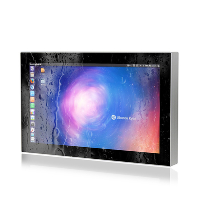 Voller wasserdichter Platte IP67 PC Wand-Berg 10 Punkte Noten-mit Wifi