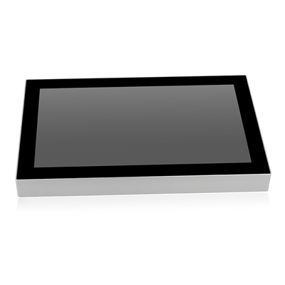 Viererkabel-Kern J1900 2.0GHz LED Intel Celeron wasserdichten IP68 Touch Screen PC-15,6“