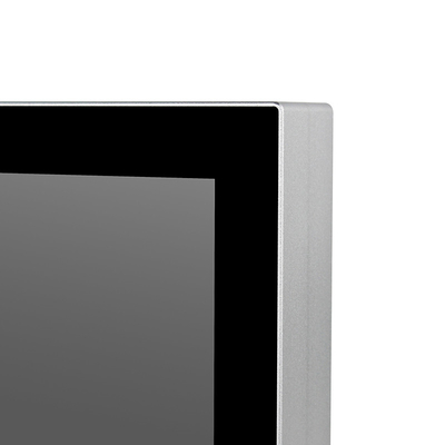 PC im Freien 15,6 Fingerspitzentablett IP69K Linux PCAP“ wasserdichtes industrielles
