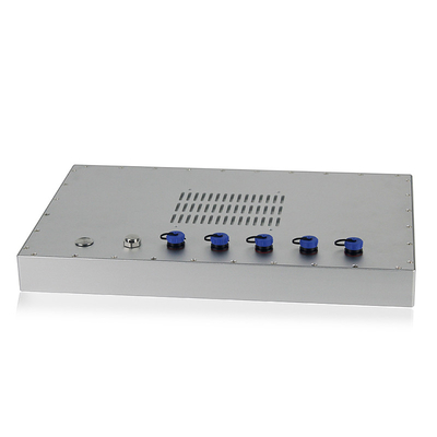 Voller wasserdichter Platte IP67 PC Wand-Berg 10 Punkte Noten-mit Wifi