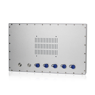 Viererkabel-Kern J1900 2.0GHz LED Intel Celeron wasserdichten IP68 Touch Screen PC-15,6“