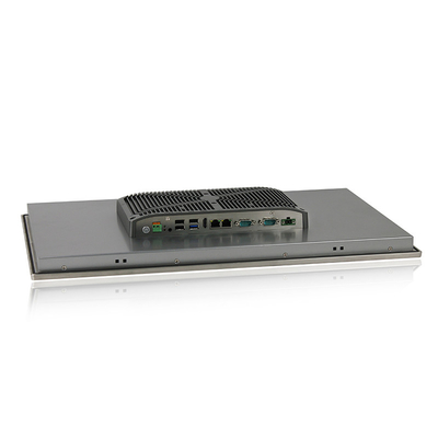 Front IP65 bettete Fingerspitzentablett PC Windows 8. Gen Core I5/I7 für HMI-Lösungen ein
