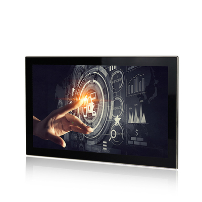 I7 8565U alle in einem Platte PC 21,5&quot; Touch Screen FHD LED Windows 11