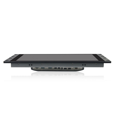 PCAP-Noten-Gestell-Berg-Platte PC Front IP65 19&quot; LED-DC IN 9V - 36V
