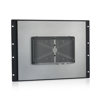 Fingerspitzentablett Multitouch PCAP industrielle PC Gestell-Berg-Computer Fanless X86 1280x1024