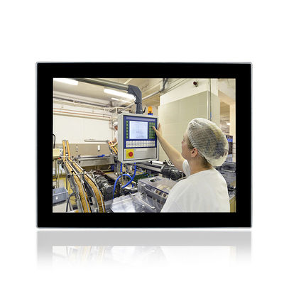 Qualität Edelstahl-Platte PC der Verbindungsstück-M12 Fabrik