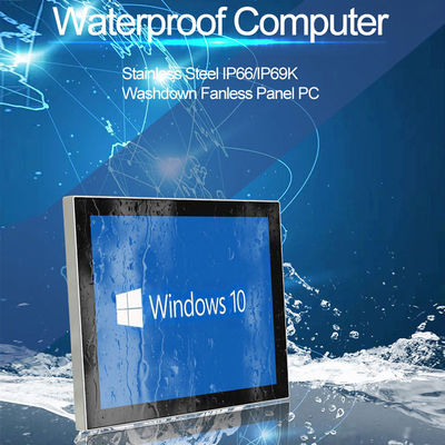 Qualität Platte PC des Edelstahl-304 IP69K Fabrik