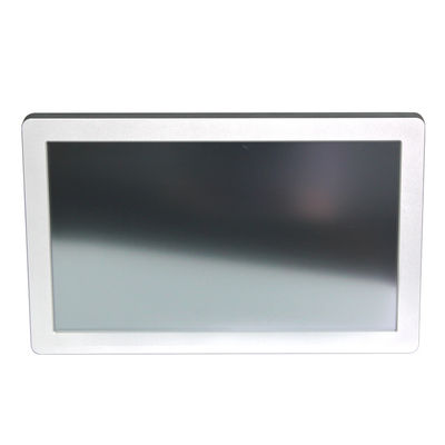 Qualität Industrielle Grad-Computer Linuxs X86, PC IP69k-Feuchtigkeitsbedingungen Aio-Bildschirm- Fabrik