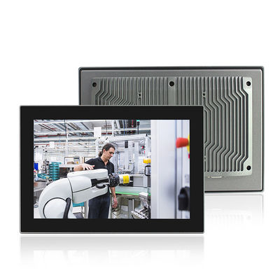 Qualität Platten-Berg IP65 imprägniern staubdichten industriellen PC Note HMI für Schaltschrank Fabrik