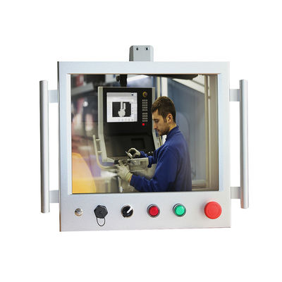 Qualität J1900 Win8 Hmi 17 Zoll industriell ganz in einem PC des Bildschirm- Fanless Fabrik