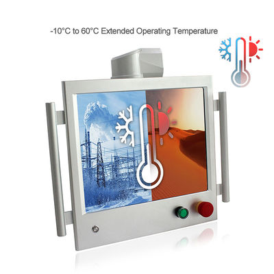 Qualität Soem medizinische Platte 1280 x 1024 PC Touch Screen 17" TFT LED Fabrik
