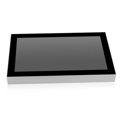 Qualität Viererkabel-Kern J1900 2.0GHz LED Intel Celeron wasserdichten IP68 Touch Screen PC-15,6“ Fabrik