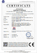 China QYT industry Co.,Ltd zertifizierungen